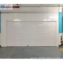 Automatic Galvanized Steel with PU Classic Garage Door